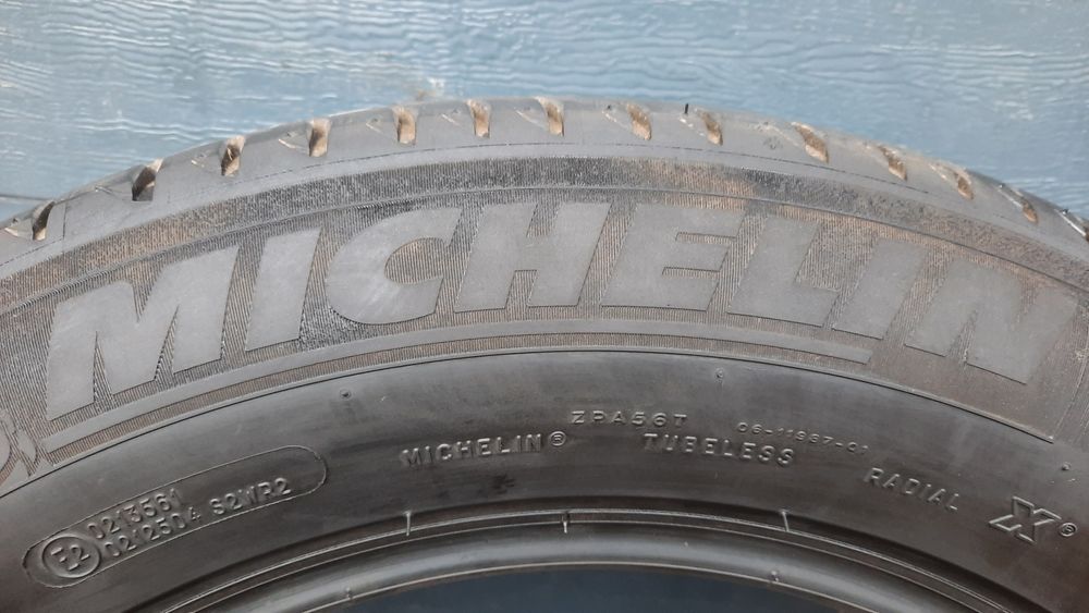 Michelin 215/65 R17 Primacy 3