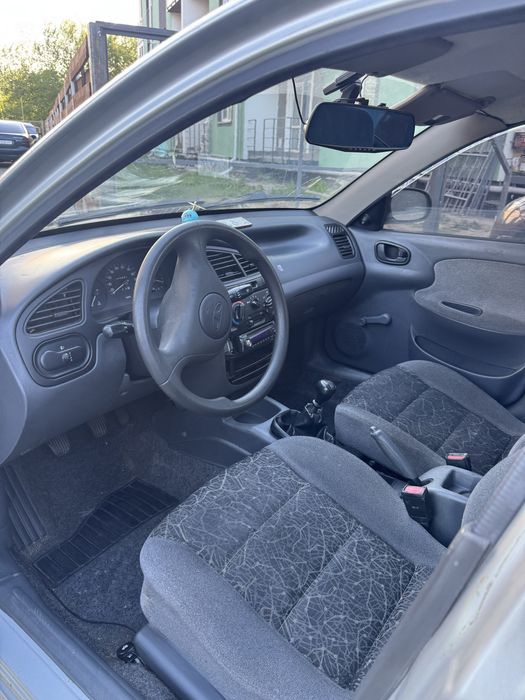 Продам DAEWOO LANOS 1.5 ( ланос) ПОЛЯК