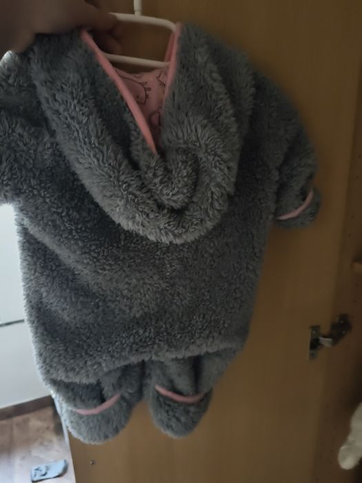 Kombineon dla dziewczynki