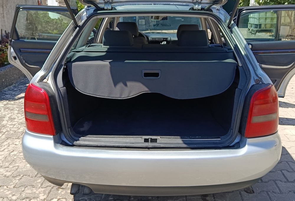 Audi A4 1.900cc TDI sport