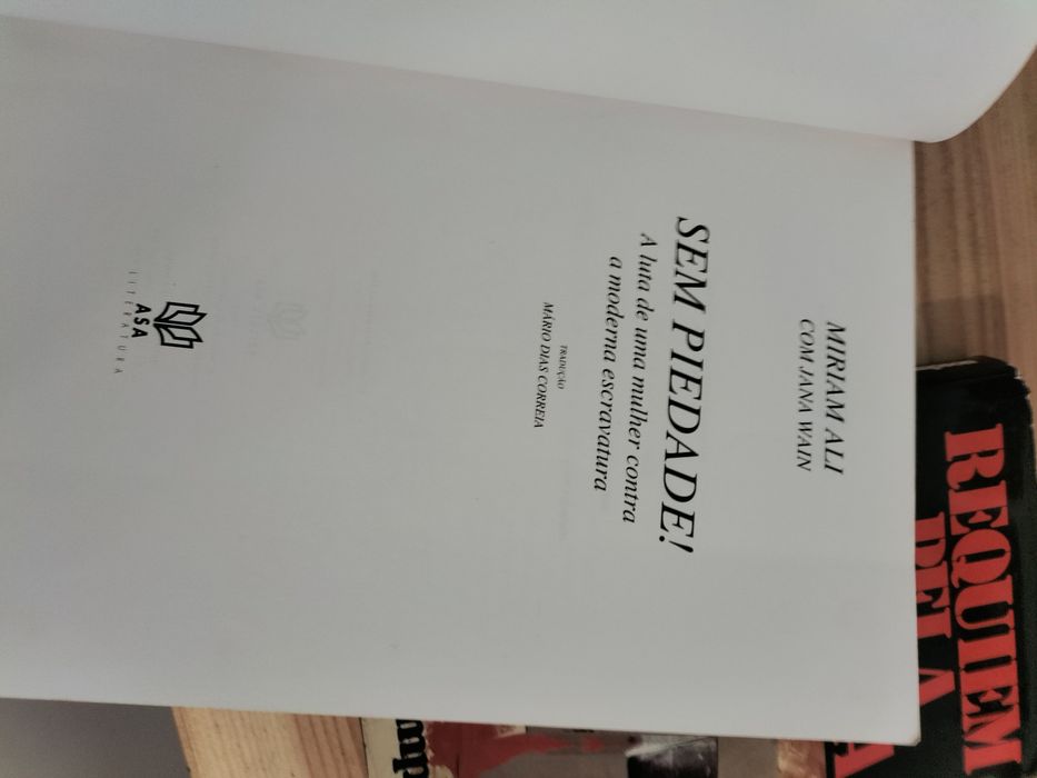 Livro - Sem piedade