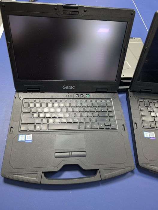 Захишені ноутбуки Ноутбук Getac S410 g3  з 2 батереями  є 50 шт