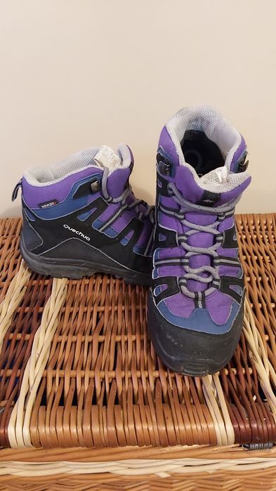 Buty trekkingowe Quechua