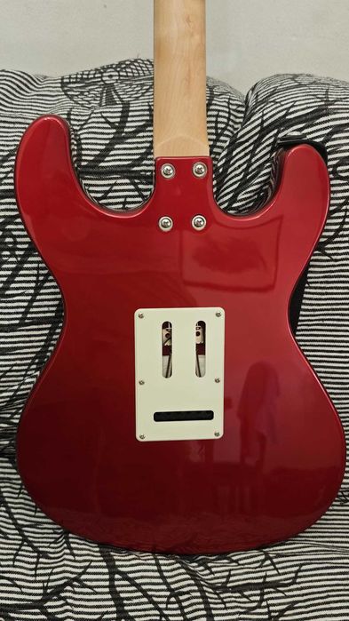 Guitarra Elétrica Harley Benton MR-Modern CAR