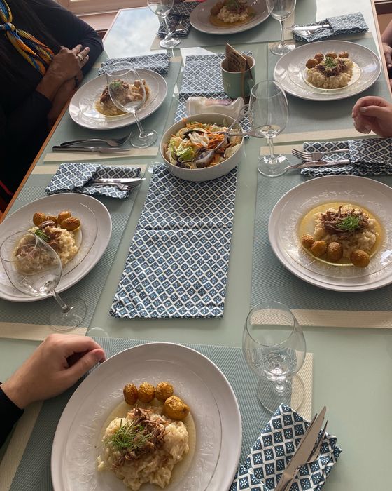 Cozinheira e personal chef e catering completo