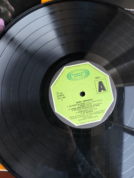 LP Mara Abrantes (Na Boca do Povo)