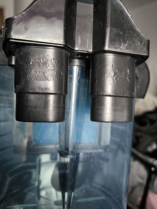 Vendo aspirador de água