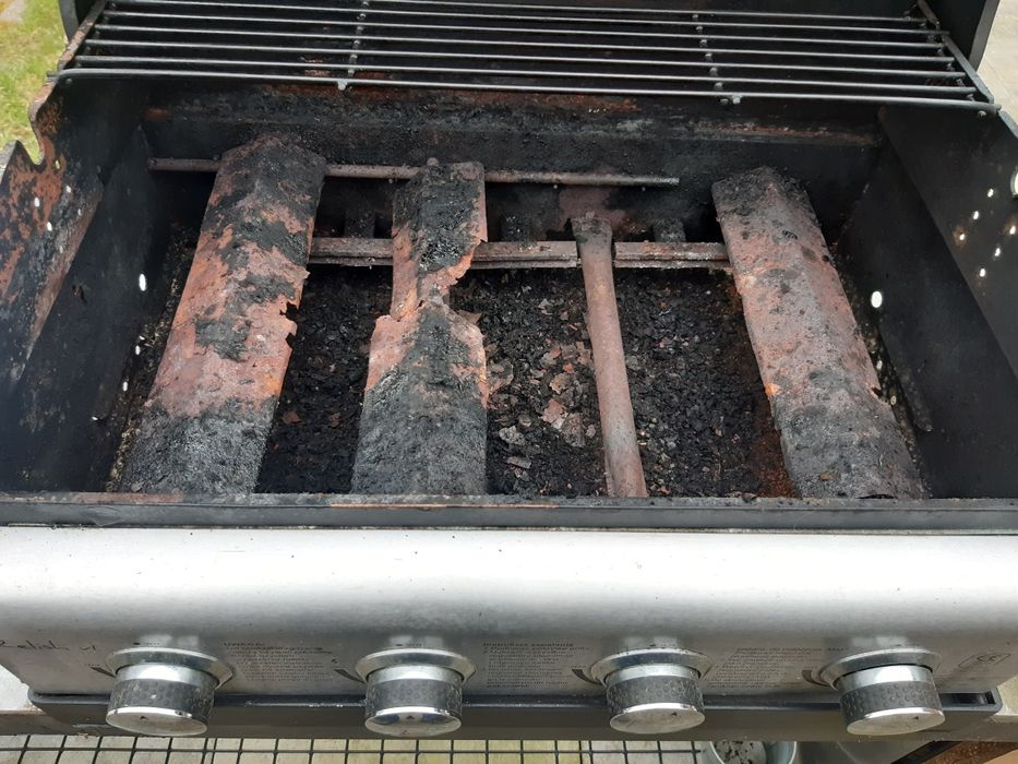 Aromatyzery Grill gazowy