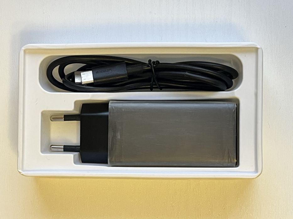 Зарядний пристрій Baseus GaN2 Pro Quick Charger 65W (2C+USB) — новий