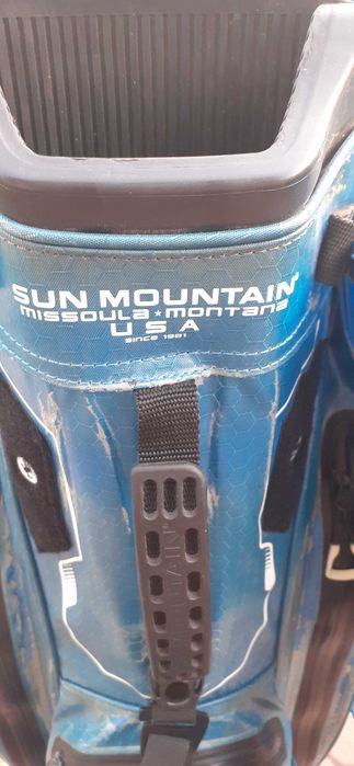 Torba na kije golfowe Sun Mountain H2NO