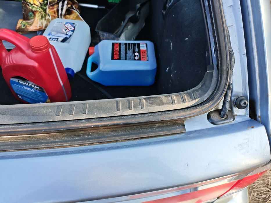 Klapa tylna BMW E39 touring