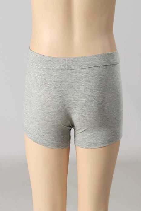 Boxer Liso c/ Elástico Menino - Pack 6 Unidades 14-16