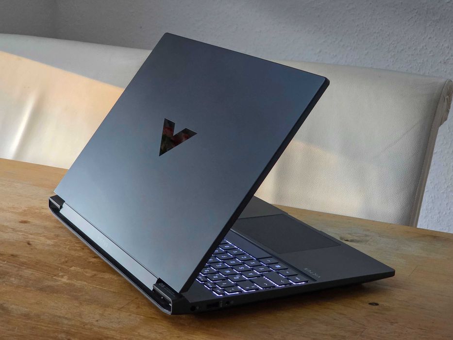 Ігровий ноутбук HP Victus 15, i5-13420H, RTX 5050 8Gb, 16/1Tb SSD