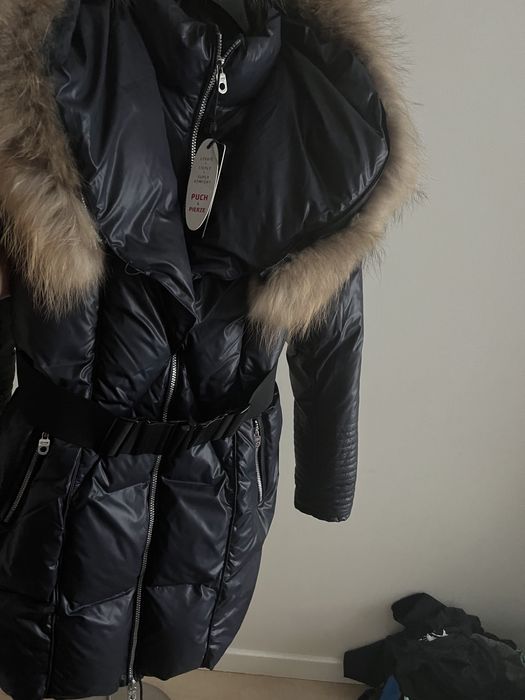 Kurtka puchowa Ochnik 3XL NOWA