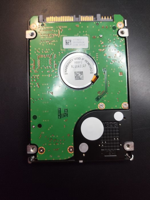 Жорсткий диск Samsung (Seagate) Spinpoint M8 1TB