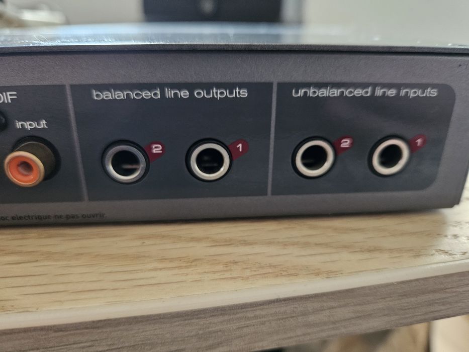 Interface áudio M-AUDIO Firewire Solo64873913662210124