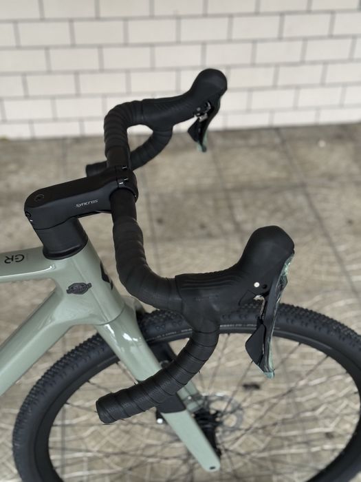 Bicicleta Scott addict Gravel 50