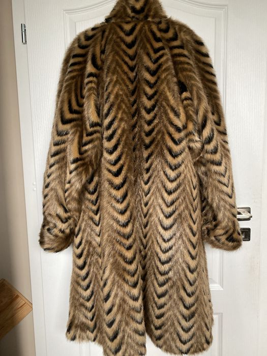 Piękne sztuczne futro norki 44/46/48
