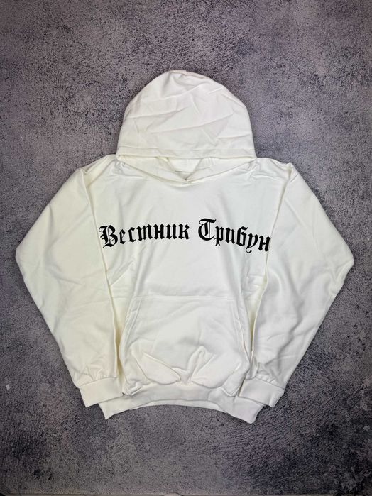 ОРИГІНАЛ Худи Вестник Трибун / Yeezy Vultures 2