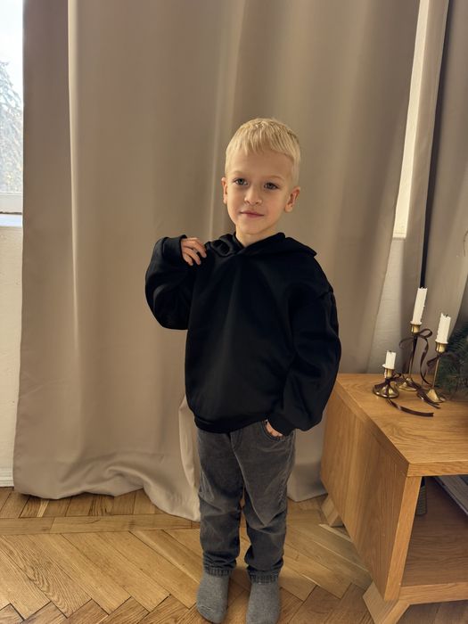 Тепла толстовка для хлопчика