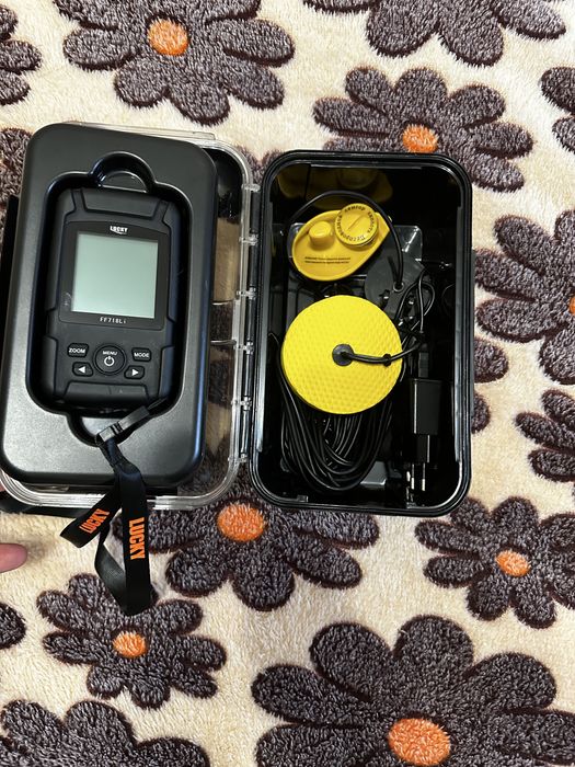 Локатор , для рибалки