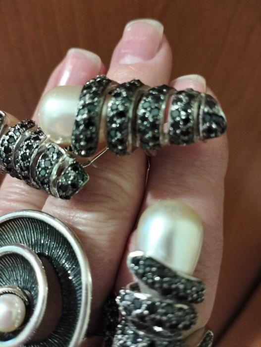 Ночные  сороки  большой размер