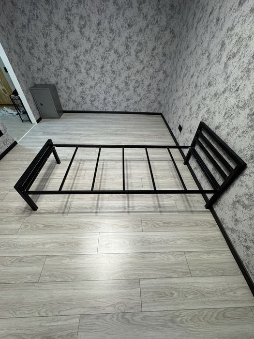 Кровать в стиле лофт 800*2000