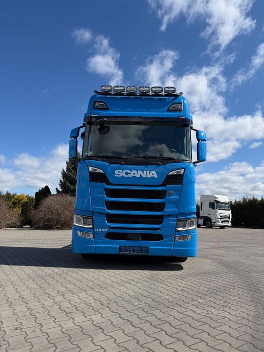 Scania R450  Scania R450 2022 | 360 000 km |