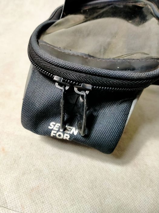 Etui futerał na rower do telefonu