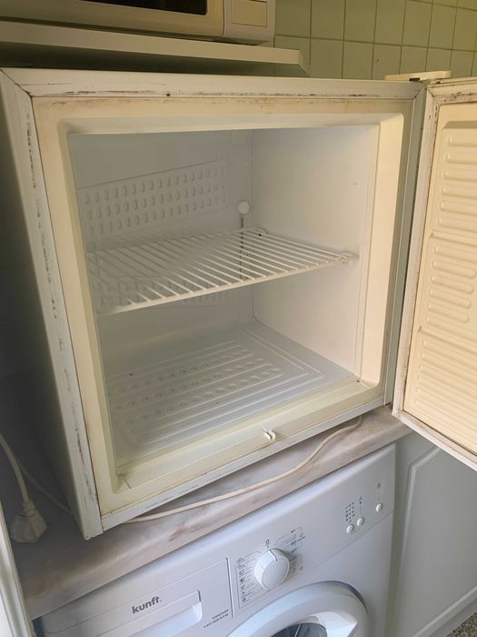 Arca congeladora Zanussi