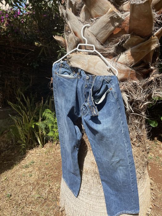 Calças levi’s unissexo