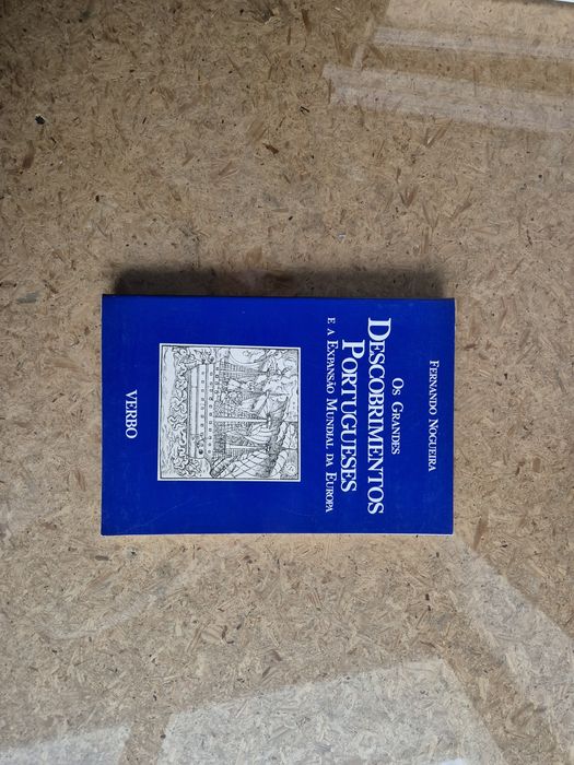Os Descobrimentos Portugueses - Fernando Nogueira