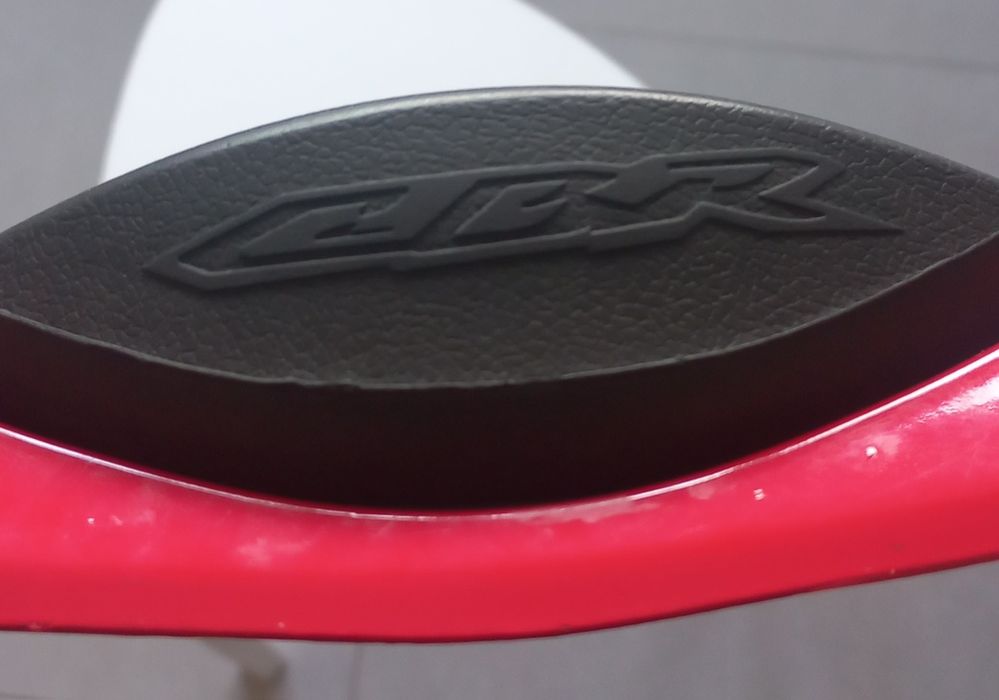 Baquet para honda cbr600rr 2009
