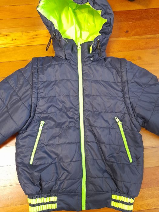 Куртка - жилетка