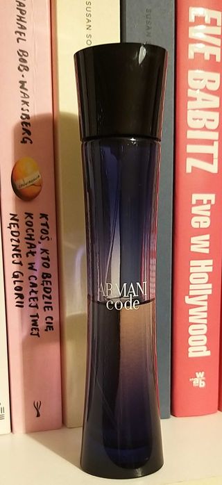 Armani code edp dla kobiet