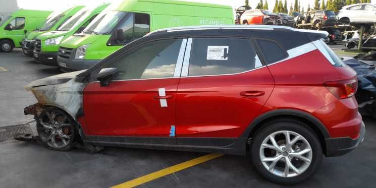 Peças NOVAS e USADAS para Seat Arona