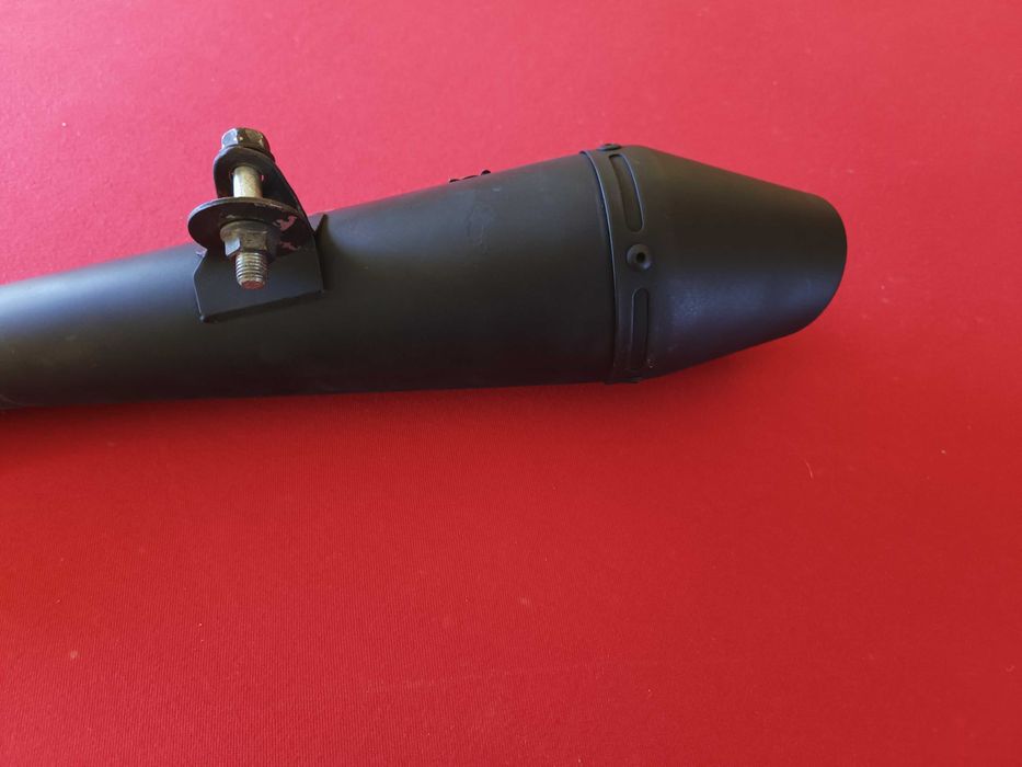 Escape ponteira para YAMAHA FZ800N