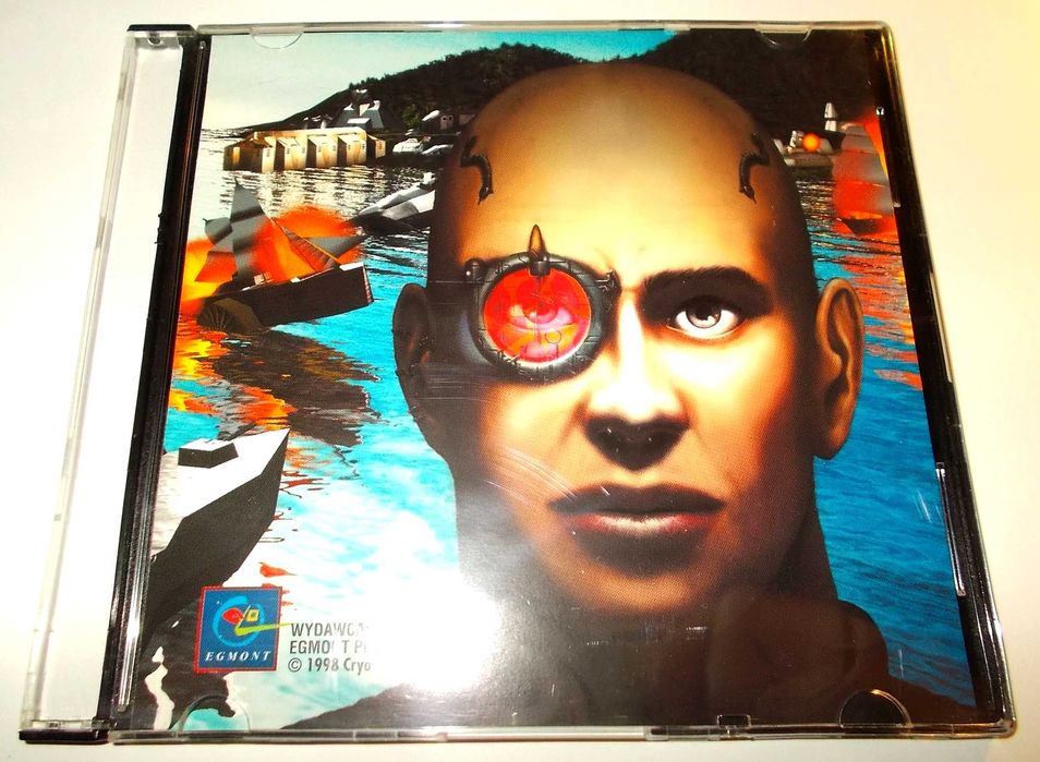 Gra PC - Riverworld - Philip Jose Farmer's - (Świat Gier 3/2001)