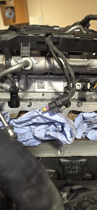 Motor leon 5f 1.600 diesel 115cv
