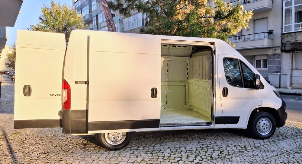 Peugeot 2.0Hdi 130cv L2H2 com IVA