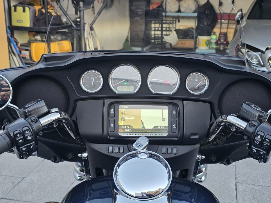 Harley Davidson Tri Glide Ultra - Oportunidade única!