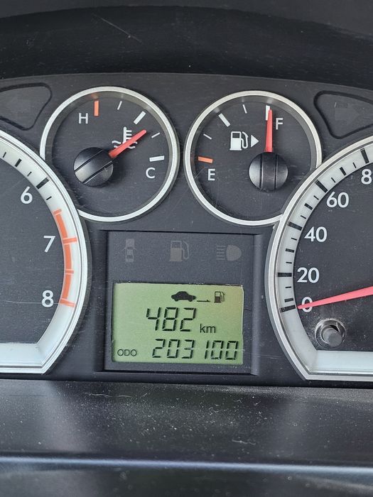 Chevrolet aveo T250 2007 1.4 бензин