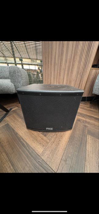 Пасивний сабвуфер PARK AUDIO LS 123, б/у, в наявності 2шт.