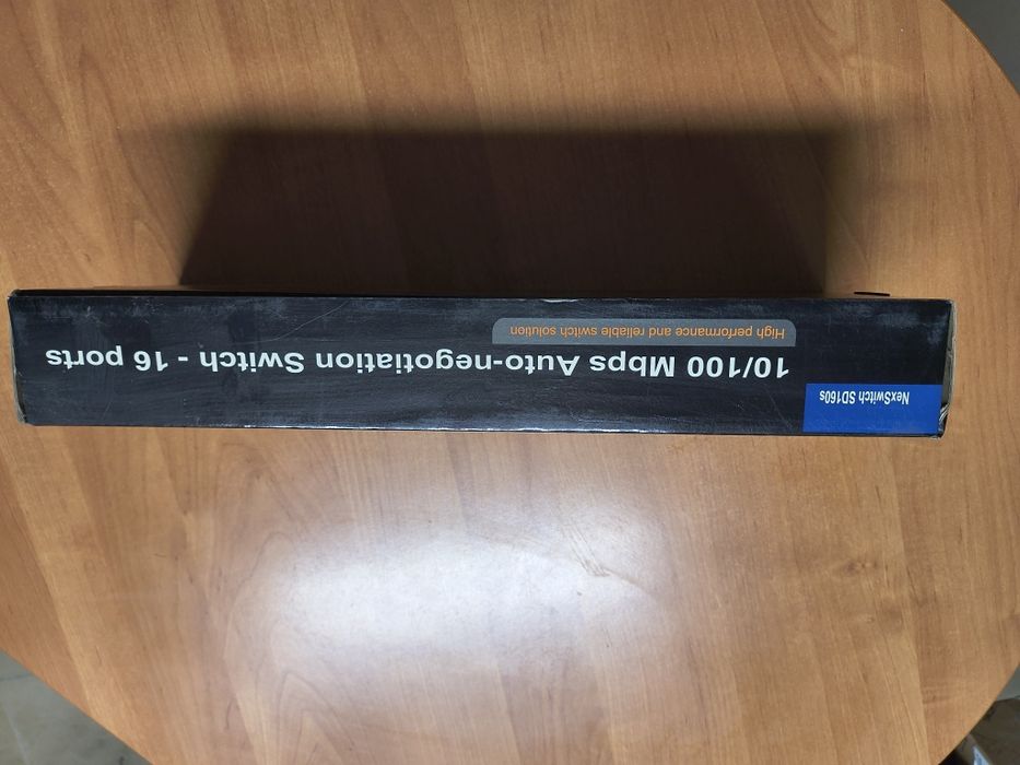 Switch Jak nowy . Bardzo wydajny