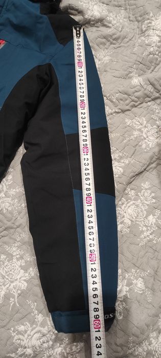 Зимова термо куртка