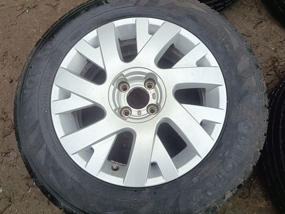 felgi aluminiowe 4x108 citroen c4 x ds3 suv peugeot 5008 opony zimowe