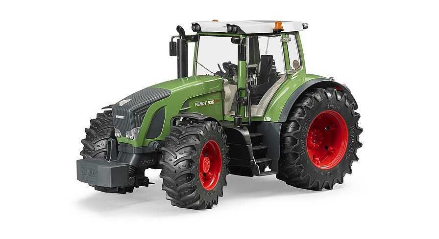Трактор Fendt 936 Vario Bruder 03040