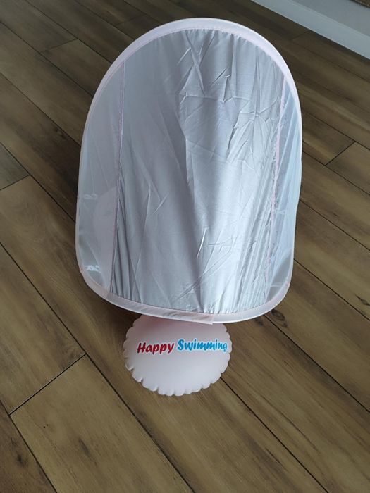 Ponton pływaczek dla niemowlaka
