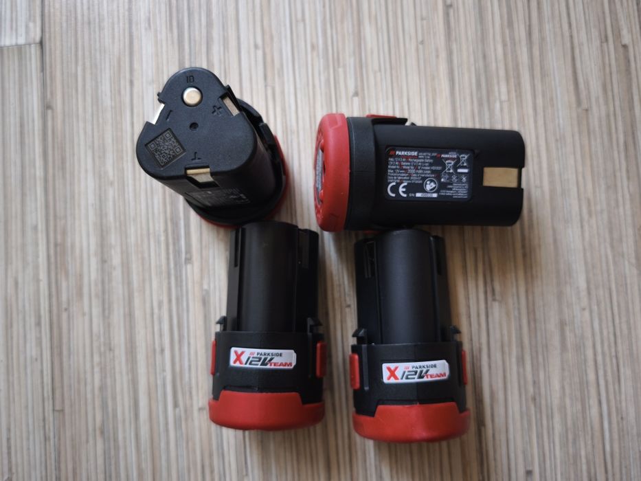 Akumulator 12v Parkside