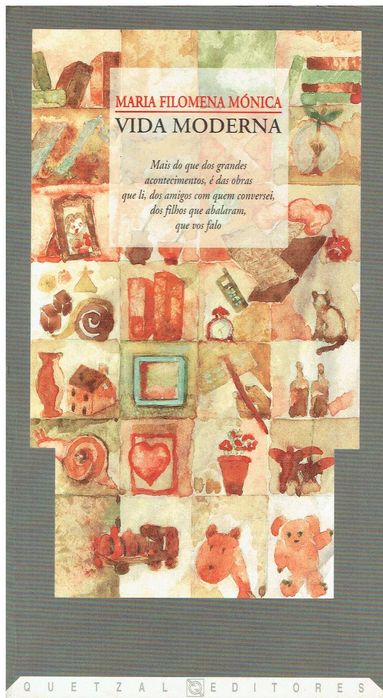 1531

Vida Moderna
de Maria Filomena Mónica